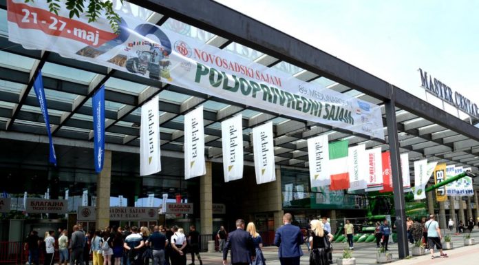 Újabb külföldi szereplés Mórahalomnak: az Újvidéki Nemzetközi Mezőgazdasági Kiállításon mutatkozott be a város