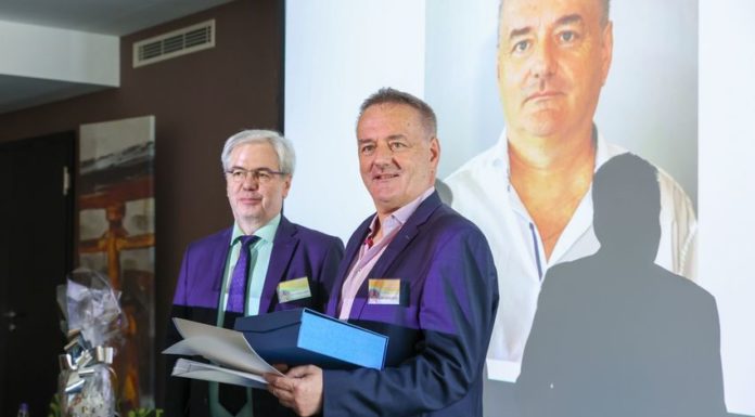 Nívódíjat kapott Mester Lajos, zákányszék háziorvosa