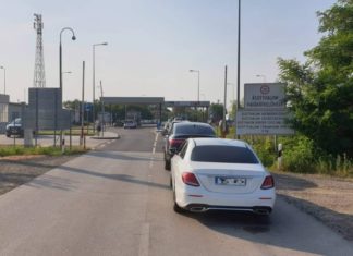 Júliustól tovább tart nyitva az ásotthalmi határátkelő