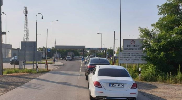 Júliustól tovább tart nyitva az ásotthalmi határátkelő