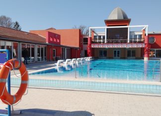 Partival készül a Strandok Éjszakájára a mórahalmi fürdő