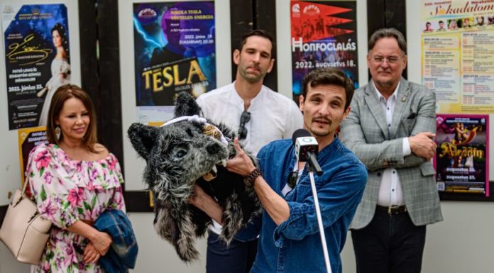 Jubileumi koncerttel indul a nyár a lovasszínházban