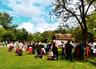 Nyárindító Fesztivál Üllésen: falukerülő kerékpártúra, Fonós néptáncgála és KFT koncert