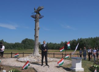 Megmutatják a gyermekeknek, mit jelent magyarnak lenni – Összetartozás Napja Ásotthalmon