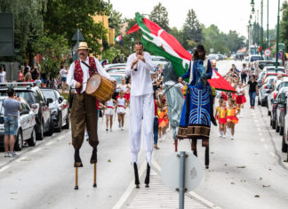 Az egész térség ünnepe a Homokháti Sokadalom
