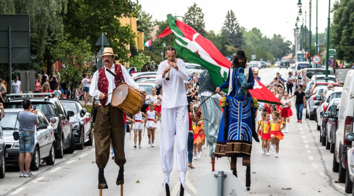 Az egész térség ünnepe a Homokháti Sokadalom