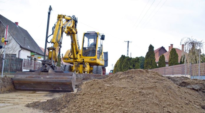Kényelmesebbé vált a közlekedés Domaszéken