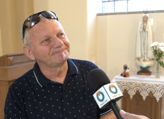 Egyházi bútorokat lelkület nélkül nem lehet készíteni