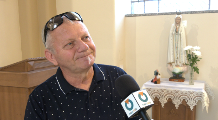 Egyházi bútorokat lelkület nélkül nem lehet készíteni