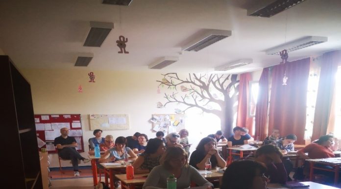 Workshop oktatási intézmények pedagógusai részére