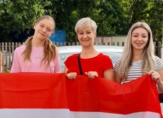 Mórahalmi versenyzők a mazsorett Eb-n