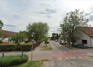 Ha tehetik, most kerüljék Üllésen a Radnai utcát