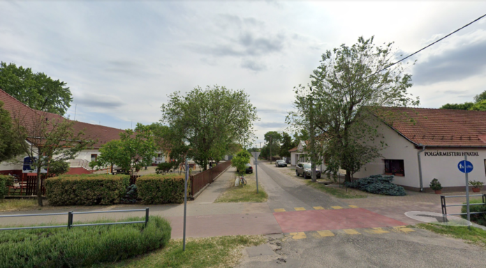 Ha tehetik, most kerüljék Üllésen a Radnai utcát