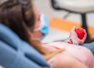 Véradást szerveznek Ruzsán