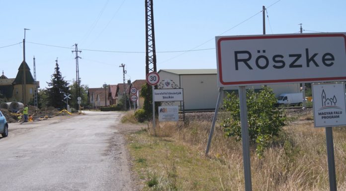 Elindult a tehervonat-forgalom Szeged és Röszke között