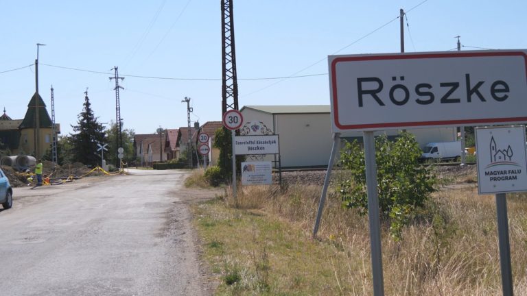 Elindult a tehervonat-forgalom Szeged és Röszke között