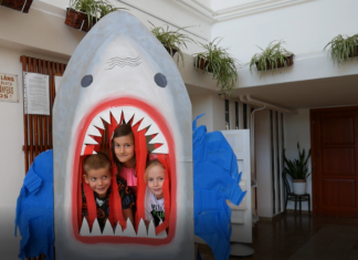 Három nap a tenger vonzásában – gyerekek táboroztak Ruzsán