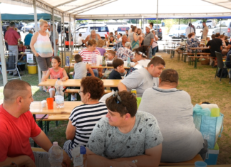 „Ők a mi szemünk és szívünk…” Falu-és tanyagondnokok találkoztak az ásotthalmi családi napon