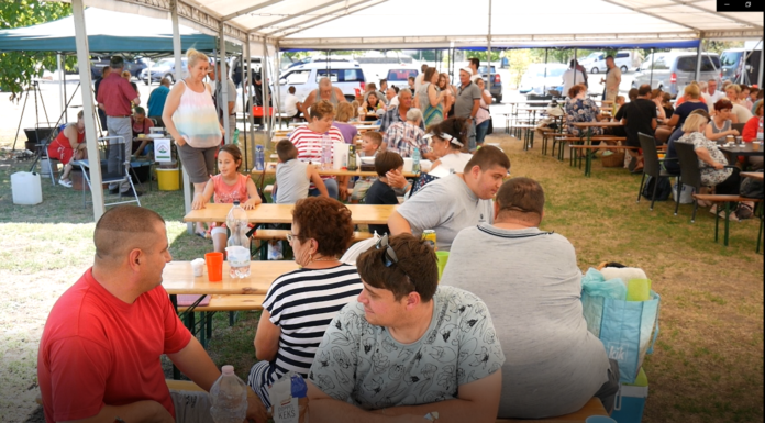 „Ők a mi szemünk és szívünk…” Falu-és tanyagondnokok találkoztak az ásotthalmi családi napon