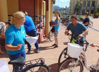 Negyven kerékpárt regisztráltak Mórahalmon