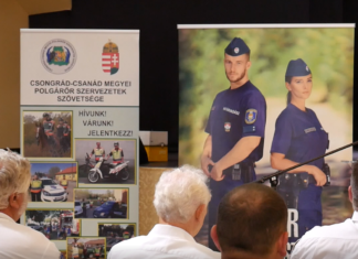 Határvédelmi fórumot tartottak Mórahalmon
