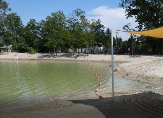 Véget ért a nyári szezon a sándorfalvi Nádastó Szabadidőparkban