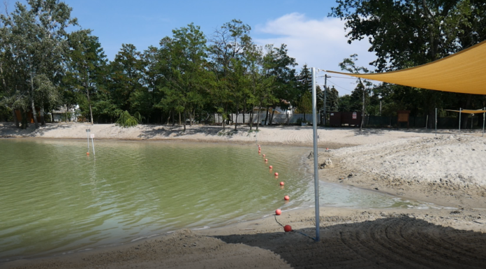 Véget ért a nyári szezon a sándorfalvi Nádastó Szabadidőparkban