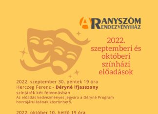 Az opera-énekesnő, a lakáj és a tanú kalandjai az Aranyszöm Rendezvényházban – már lehet jegyeket vásárolni a mórahalmi előadásokra