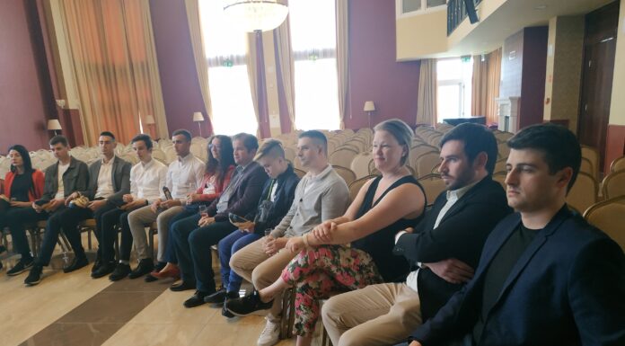 Ösztöndíj program zárult Mórahalmon