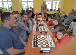 Melyik a „legsakkosabb” mórahalmi család? – közösségépítő sakkverseny a Szent László iskolában