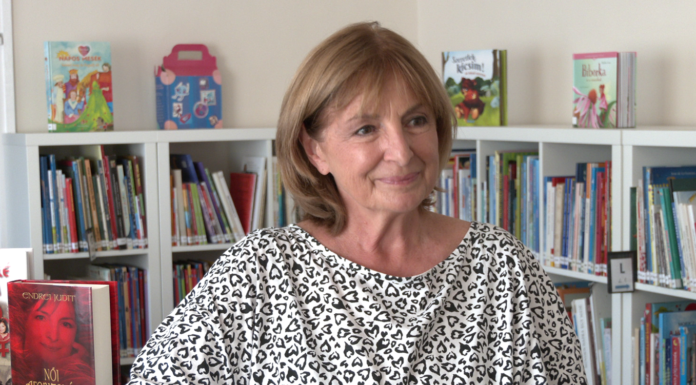 „Időnként megkapom, hogy miért nem ülök már a fenekemen otthon” – Endrei Judit Sándorfalván vendégeskedett