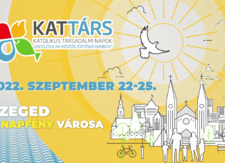 Megújulásról, közös értékeinkről a szegedi Katolikus Társadalmi Napokon – A Homokhátságról is várják az érdeklődőket