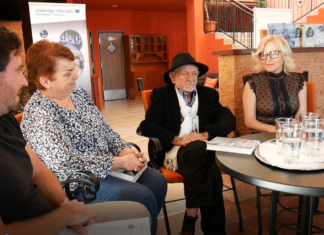 Irodalom és képzőművészet különös fúziója a mórahalmi Kolo Kulturális Központban