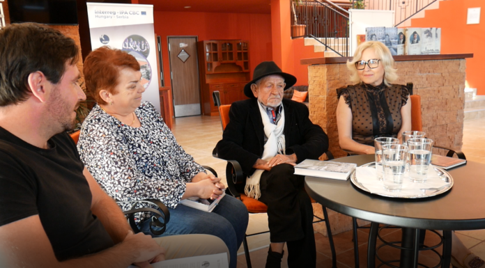 Irodalom és képzőművészet különös fúziója a mórahalmi Kolo Kulturális Központban