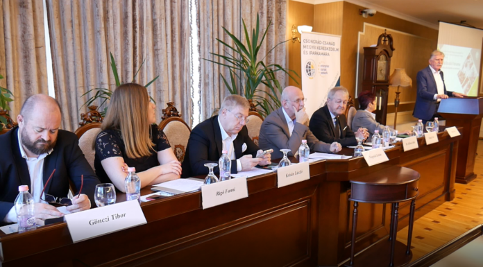 Vállalkozói fórumot rendeztek Mórahalmon