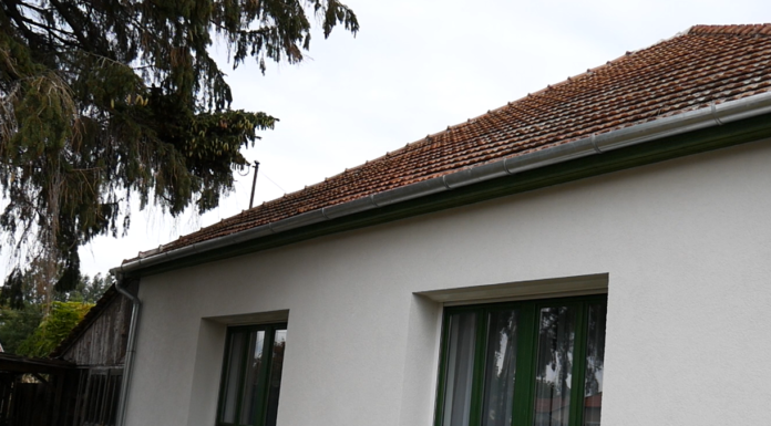 Értékmentés Üllésen – vendégház lett az egykori kádármester otthonából