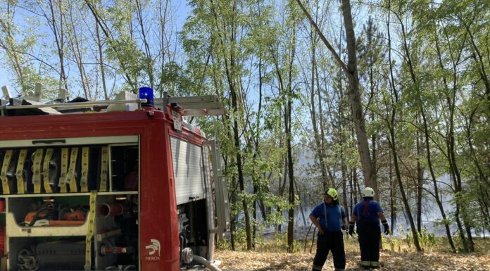 Folyamatos készenlétben a mórahalmi önkéntes tűzoltók- a fűtésszezon veszélyeire figyelmeztet a parancsnok