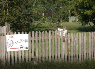 Ahol egész évben lenyűgöző a táj – a Banditanyán jártunk