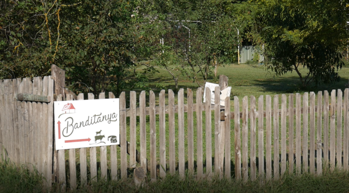 Ahol egész évben lenyűgöző a táj – a Banditanyán jártunk