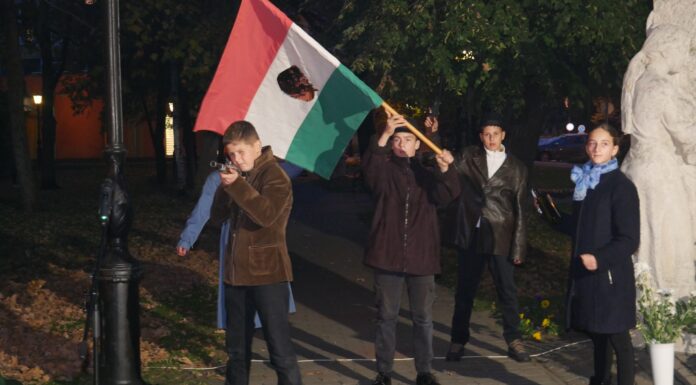 Az emlékezés hétvégéje Mórahalmon