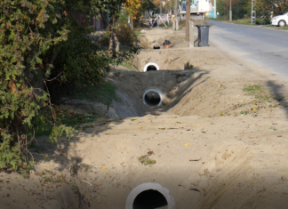 Megújuló főutca és intézmények Röszkén – folyamatosan épül, szépül a település