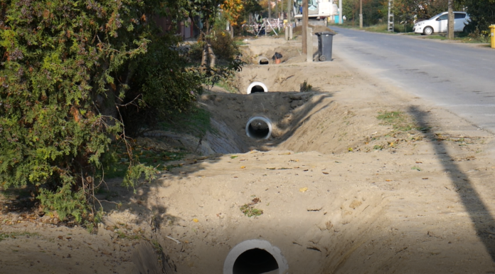 Megújuló főutca és intézmények Röszkén – folyamatosan épül, szépül a település