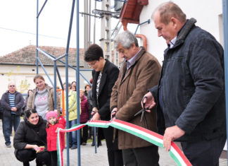 Megnyílt a Babóca Bölcsőde Pusztamérgesen