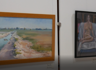 Művészeti szalonná alakult a mórahalmi Kolo