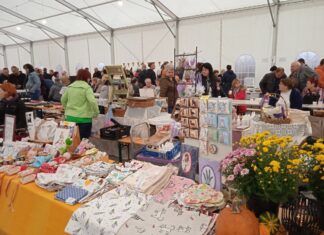 Ismét volt forraltbor-főző verseny és homokháti szakajtó Mórahalmon