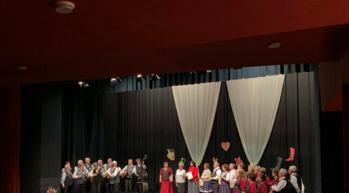 Népzenei találkozó Mórahalmon