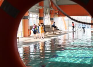 Mentőöv a Móradombi Uszodának – 10 millió forintos támogatást kapott a sportlétesítmény