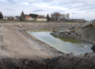 A környezetvédelem és a szemléletformálás is fontos eleme a mórahalmi csapadékvízelvezetési projektnek