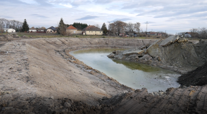 A környezetvédelem és a szemléletformálás is fontos eleme a mórahalmi csapadékvízelvezetési projektnek