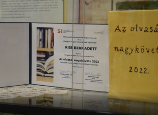 Mórahalmi könyvtáros lett az olvasás nagykövete